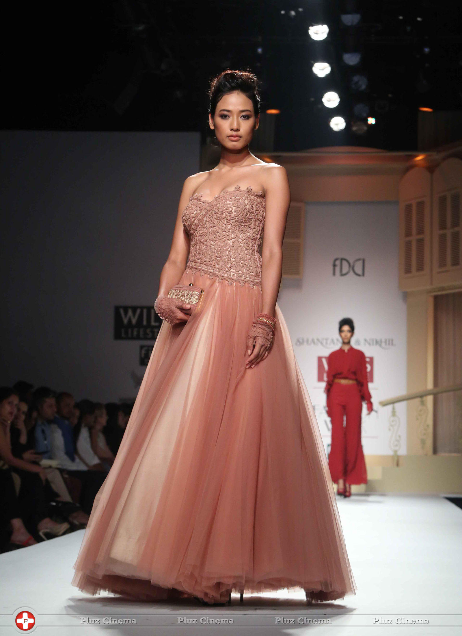 Wills Lifestyle India Fashion Week 2014 Day 1 Photos | Picture 735196