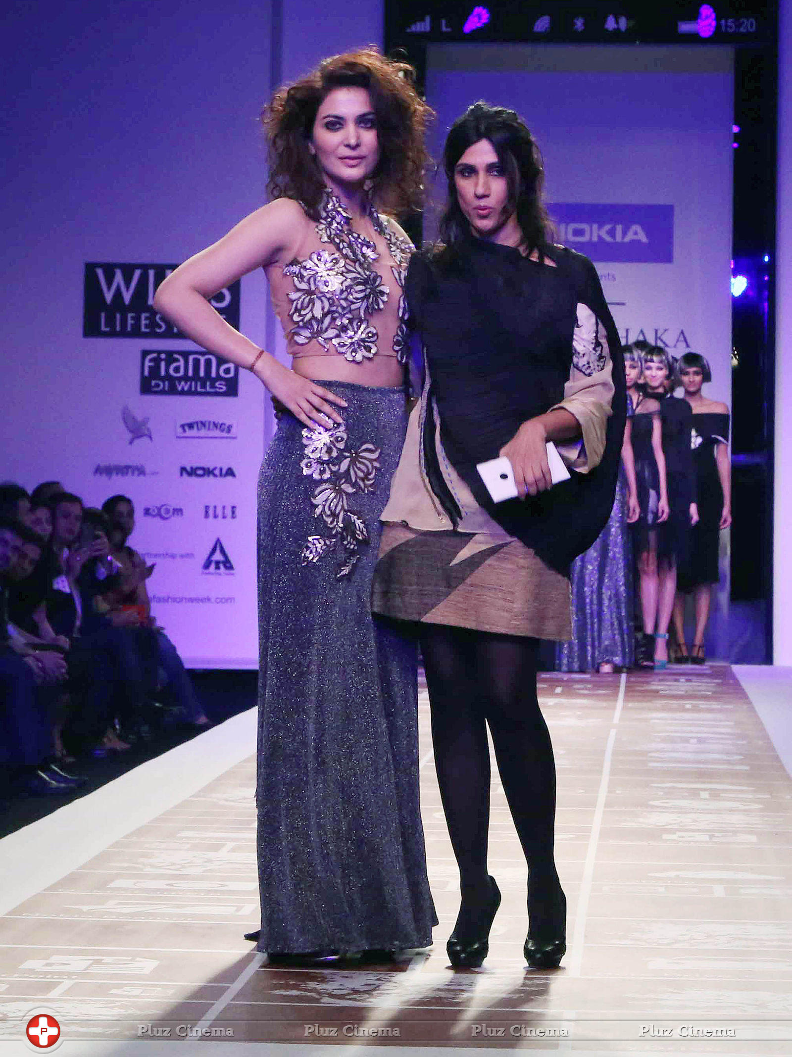 Wills Lifestyle India Fashion Week 2014 Day 1 Photos | Picture 735199