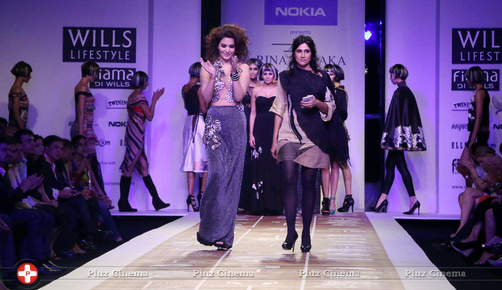 Wills Lifestyle India Fashion Week 2014 Day 1 Photos | Picture 735203
