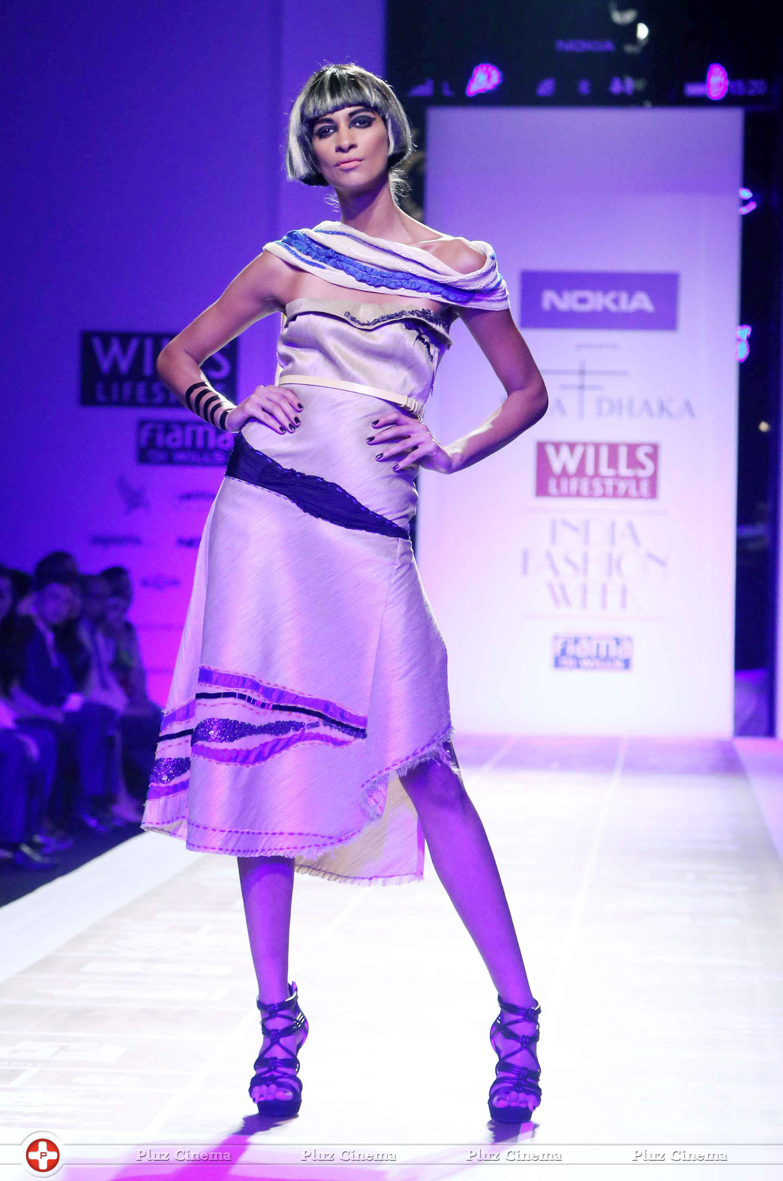 Wills Lifestyle India Fashion Week 2014 Day 1 Photos | Picture 735209