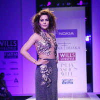 Ankita Shorey - Wills Lifestyle India Fashion Week 2014 Day 1 Photos | Picture 735197