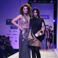 Wills Lifestyle India Fashion Week 2014 Day 1 Photos | Picture 735199