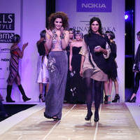 Wills Lifestyle India Fashion Week 2014 Day 1 Photos | Picture 735203