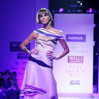 Wills Lifestyle India Fashion Week 2014 Day 1 Photos | Picture 735209