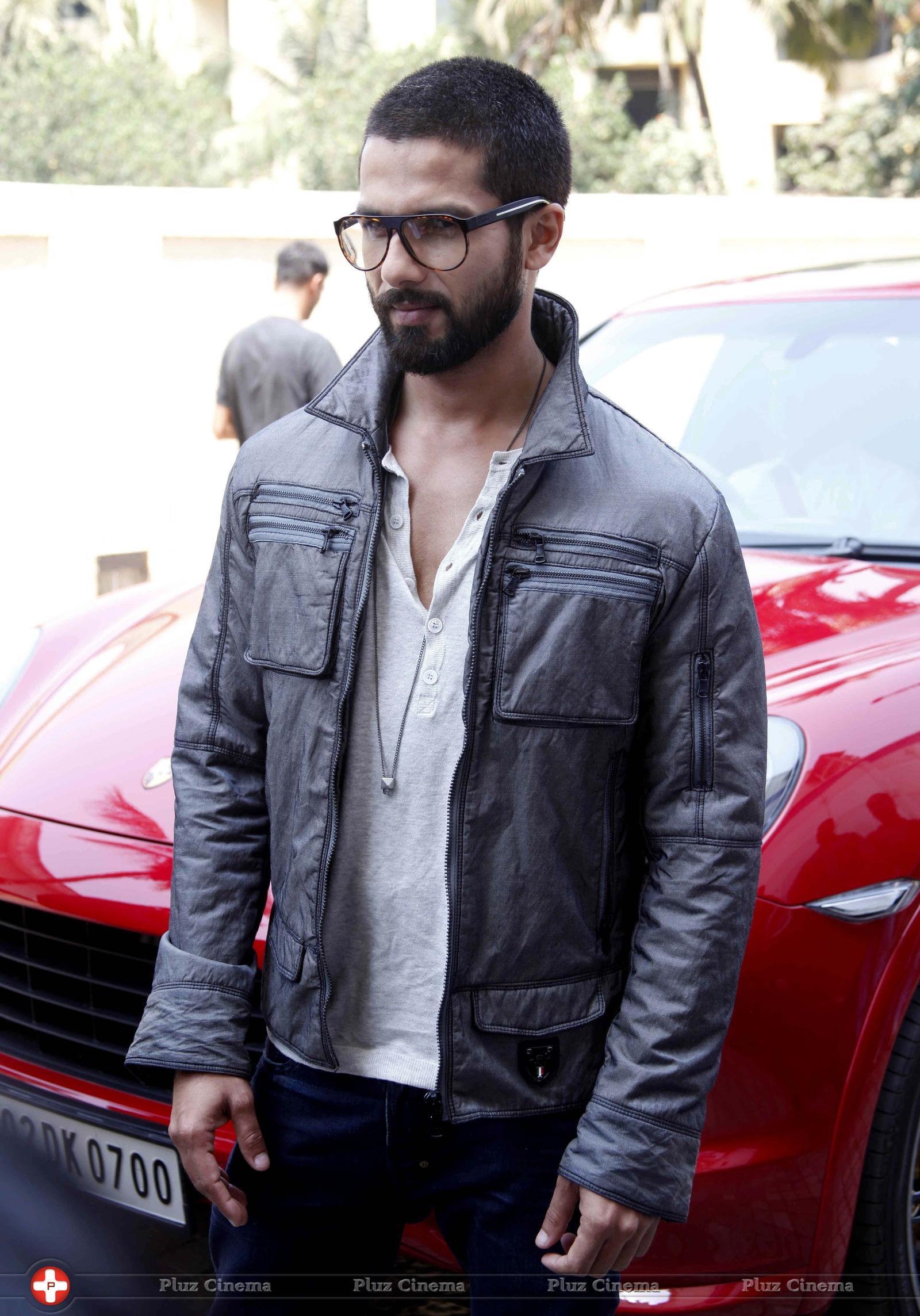 Shahid Kapoor - Press conference of IIFA Awards 2014 Photos | Picture 736075