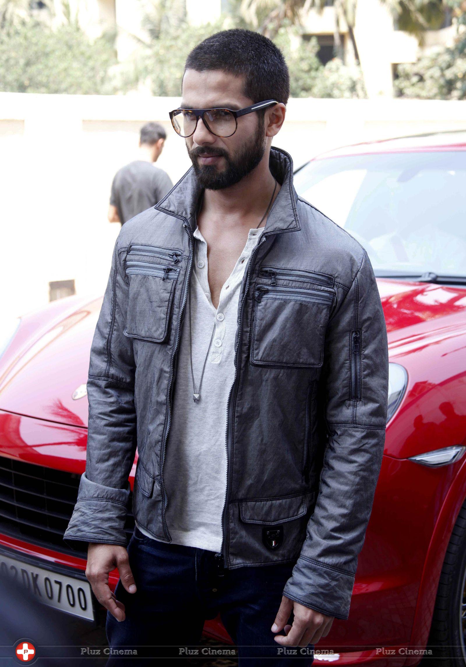 Shahid Kapoor - Press conference of IIFA Awards 2014 Photos | Picture 736076