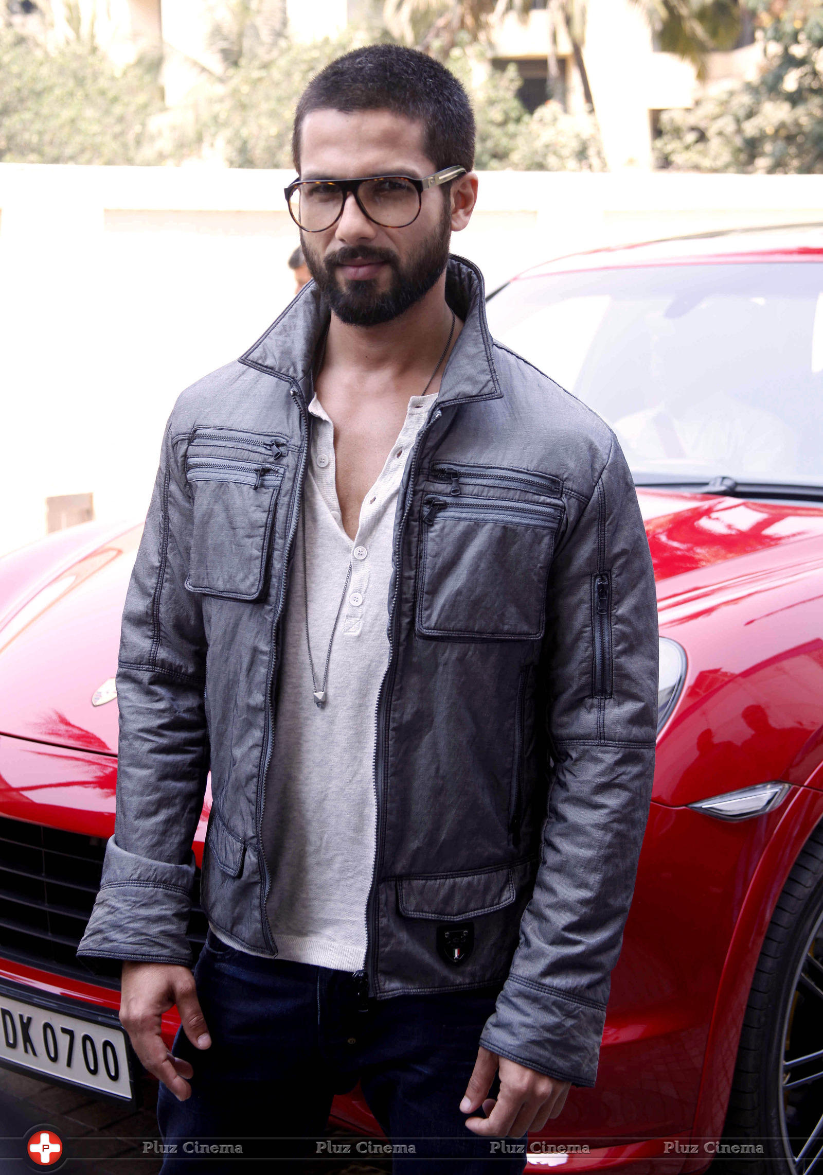Shahid Kapoor - Press conference of IIFA Awards 2014 Photos | Picture 736079
