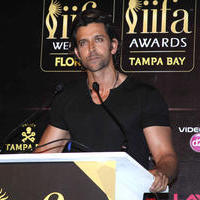 Hrithik Roshan - Press conference of IIFA Awards 2014 Photos | Picture 736087