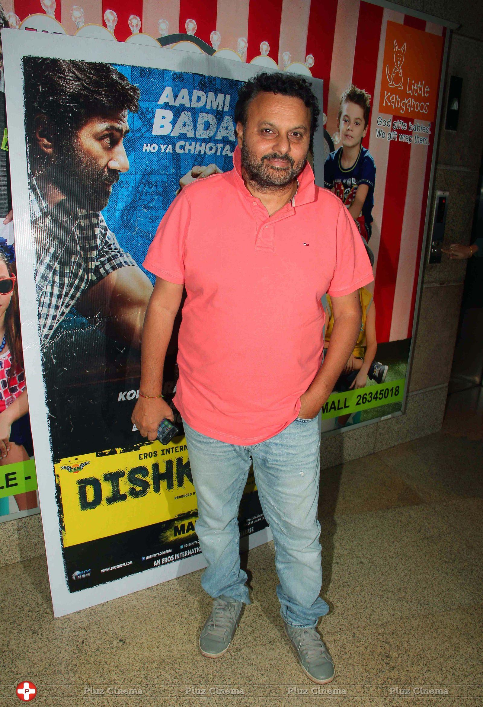 Anil Sharma - Special screening of film Dishkiyaoon Photos | Picture 736058