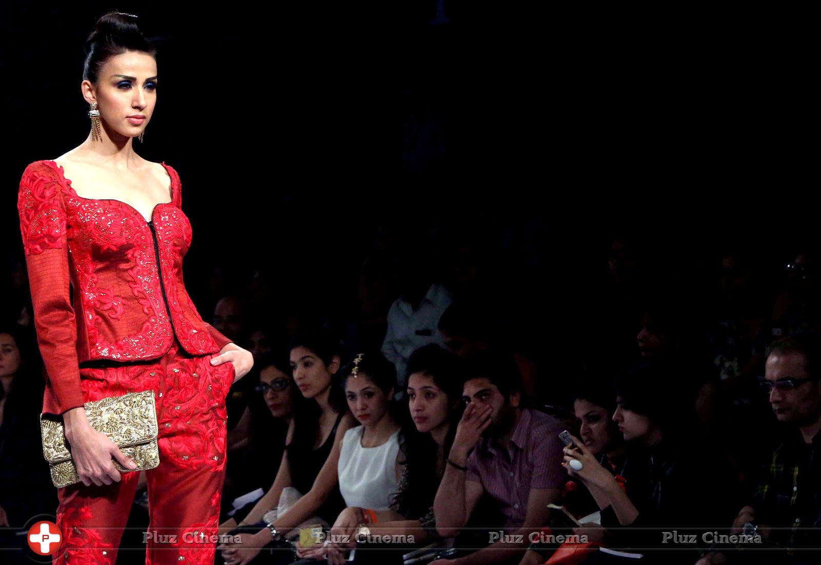 Wills Lifestyle India Fashion Week 2014 Day 2 Photos | Picture 735926