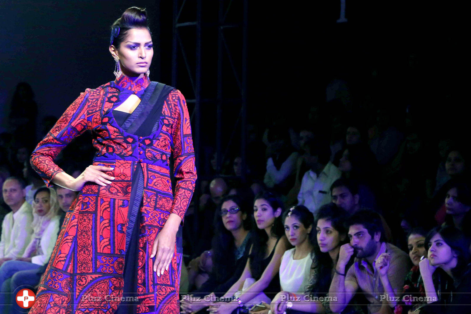 Wills Lifestyle India Fashion Week 2014 Day 2 Photos | Picture 735927