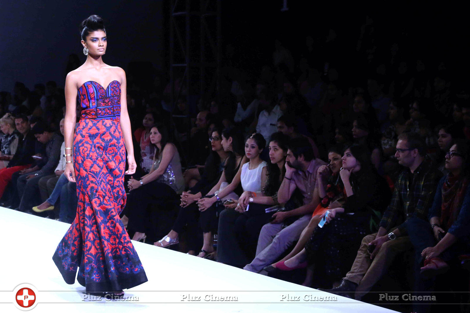 Wills Lifestyle India Fashion Week 2014 Day 2 Photos | Picture 735929