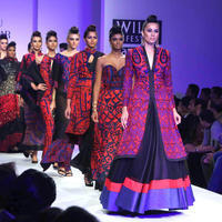 Wills Lifestyle India Fashion Week 2014 Day 2 Photos | Picture 735933