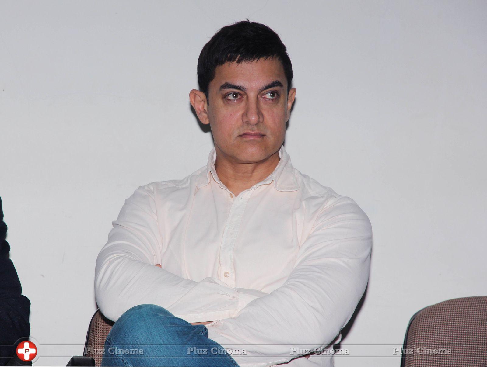 Aamir Khan - Aamir Khan announces to donate his organs Stills | Picture 737111