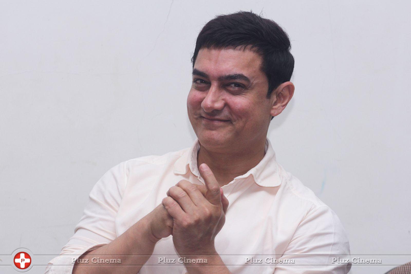 Aamir Khan - Aamir Khan announces to donate his organs Stills | Picture 737125