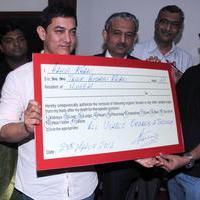 Aamir Khan - Aamir Khan announces to donate his organs Stills