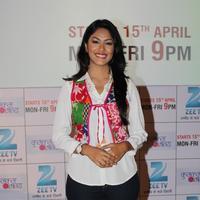 Launch of Zee TV new show Kumkum Bhagya Photos