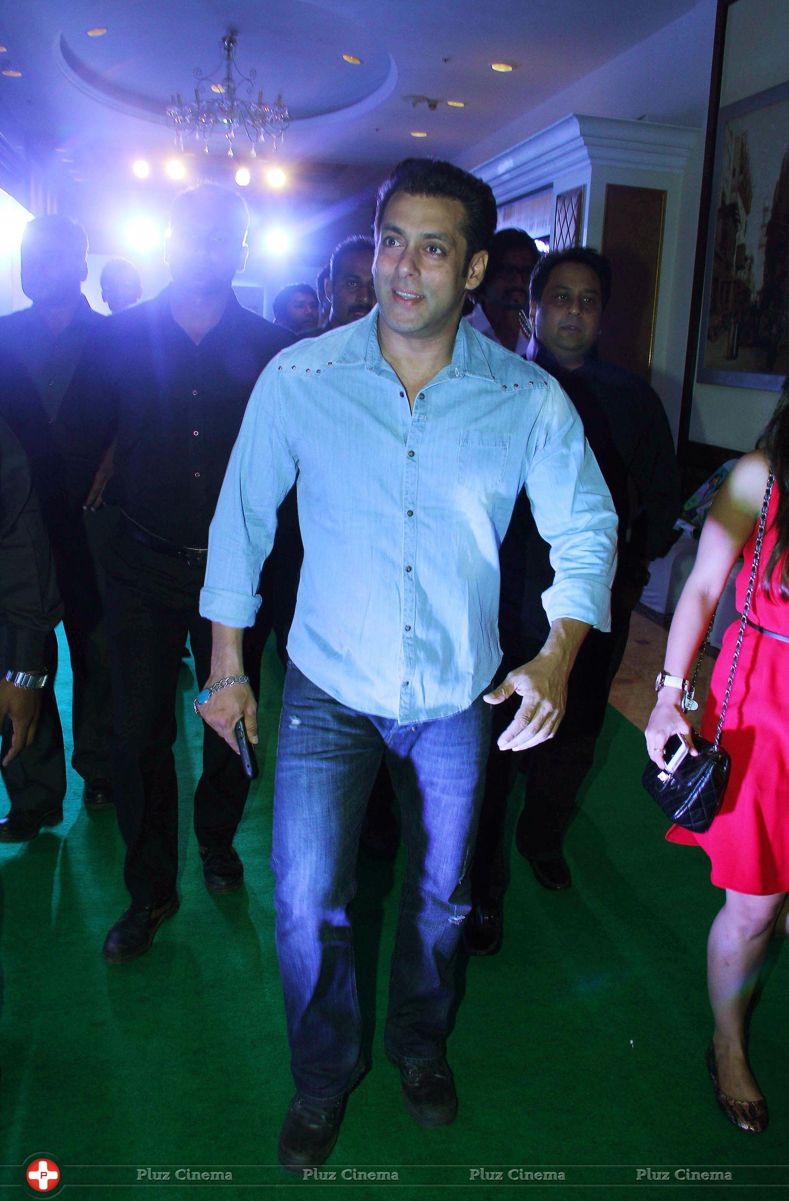 Salman Khan - Music launch of film Khwaabb Photos | Picture 736949