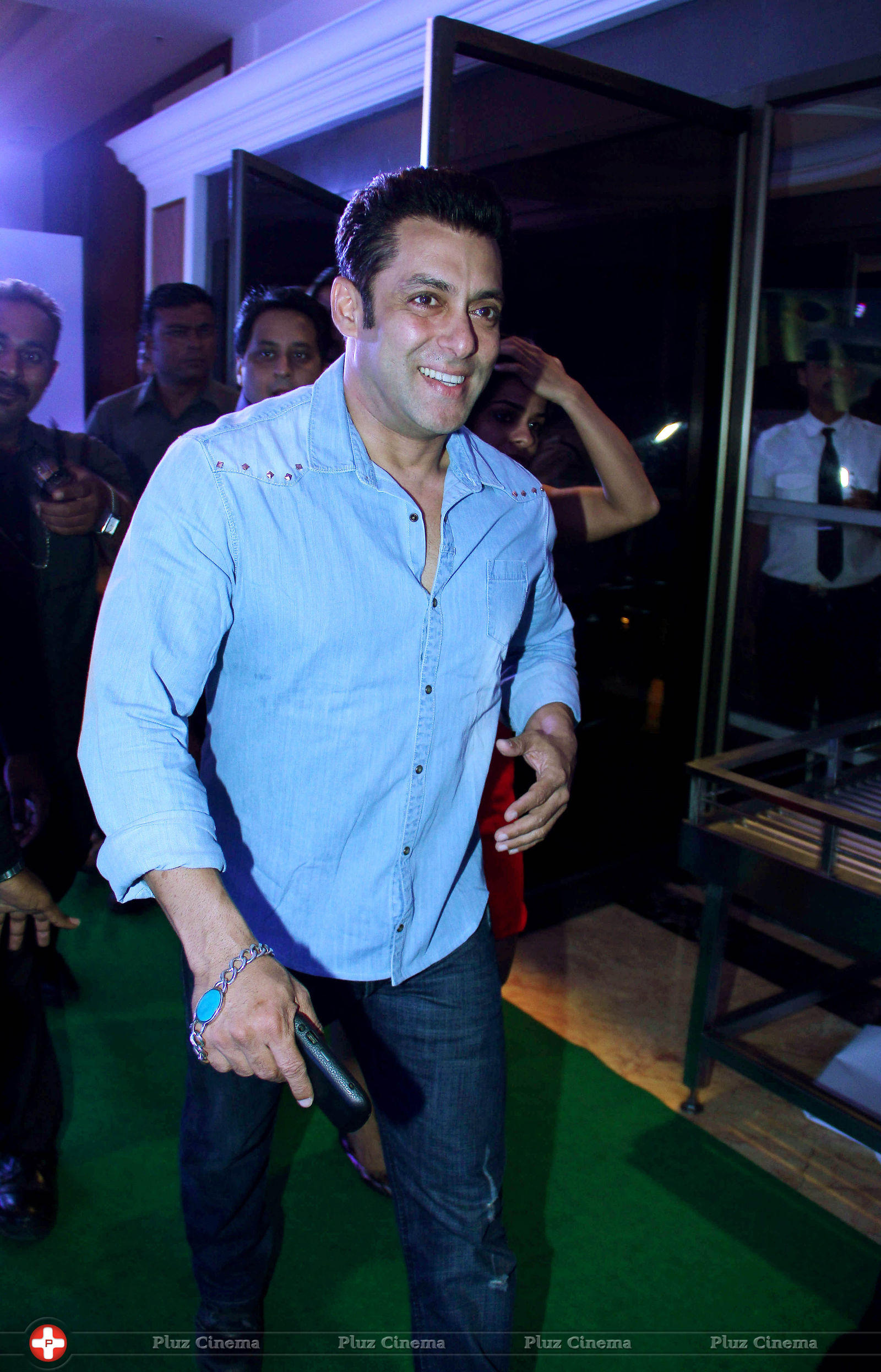 Salman Khan - Music launch of film Khwaabb Photos | Picture 736953