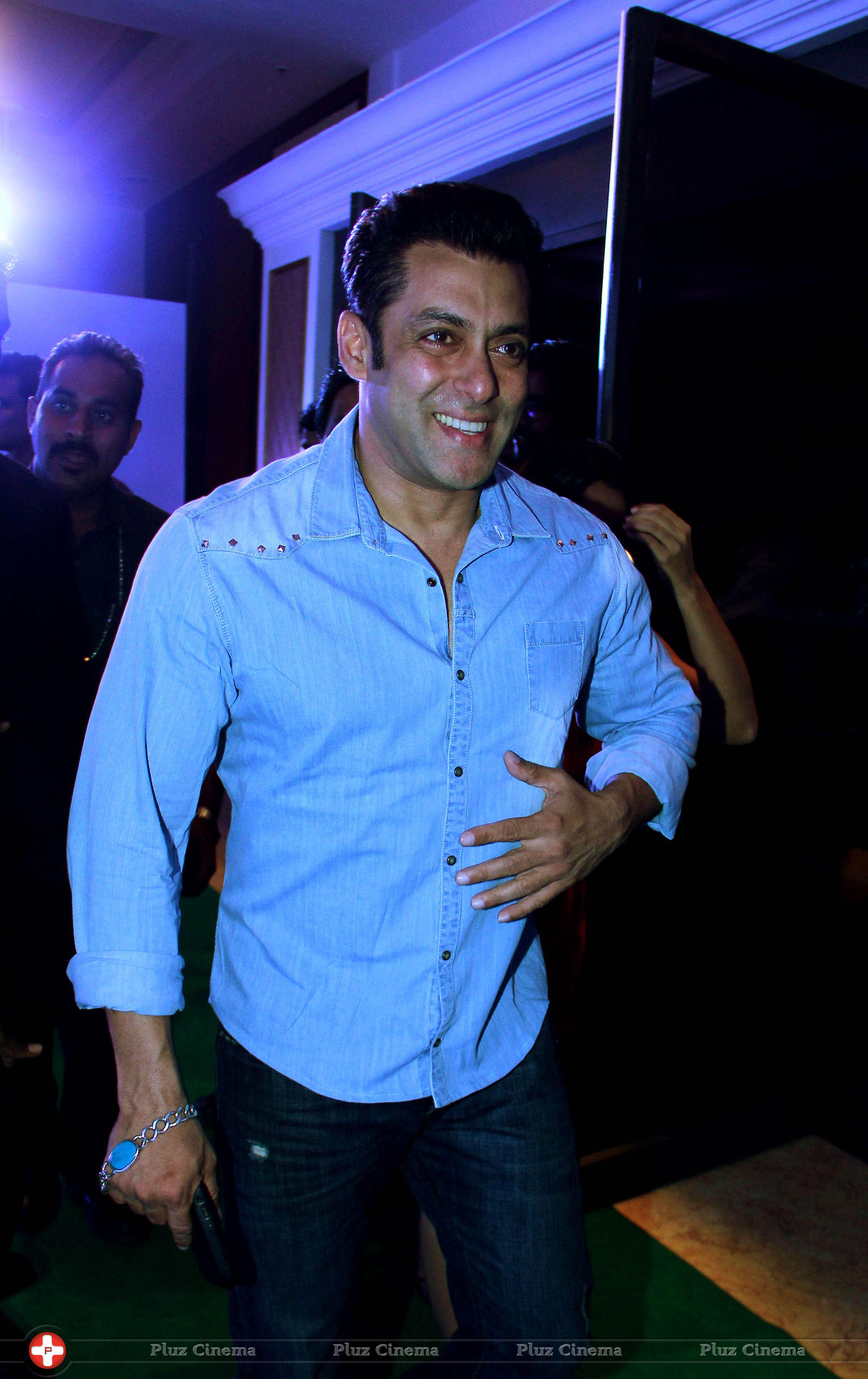 Salman Khan - Music launch of film Khwaabb Photos | Picture 736954