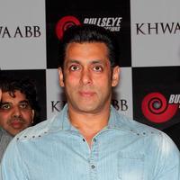 Salman Khan - Music launch of film Khwaabb Photos