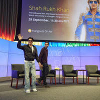 Happy New Year First Indian Film at The Google and Twitter Headquarters Photos | Picture 838517