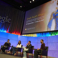Happy New Year First Indian Film at The Google and Twitter Headquarters Photos | Picture 838519