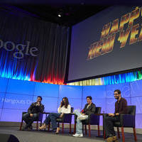 Happy New Year First Indian Film at The Google and Twitter Headquarters Photos | Picture 838520