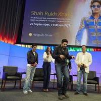Happy New Year First Indian Film at The Google and Twitter Headquarters Photos | Picture 838521