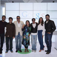 Happy New Year First Indian Film at The Google and Twitter Headquarters Photos | Picture 838525