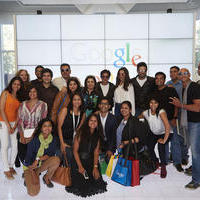 Happy New Year First Indian Film at The Google and Twitter Headquarters Photos | Picture 838526