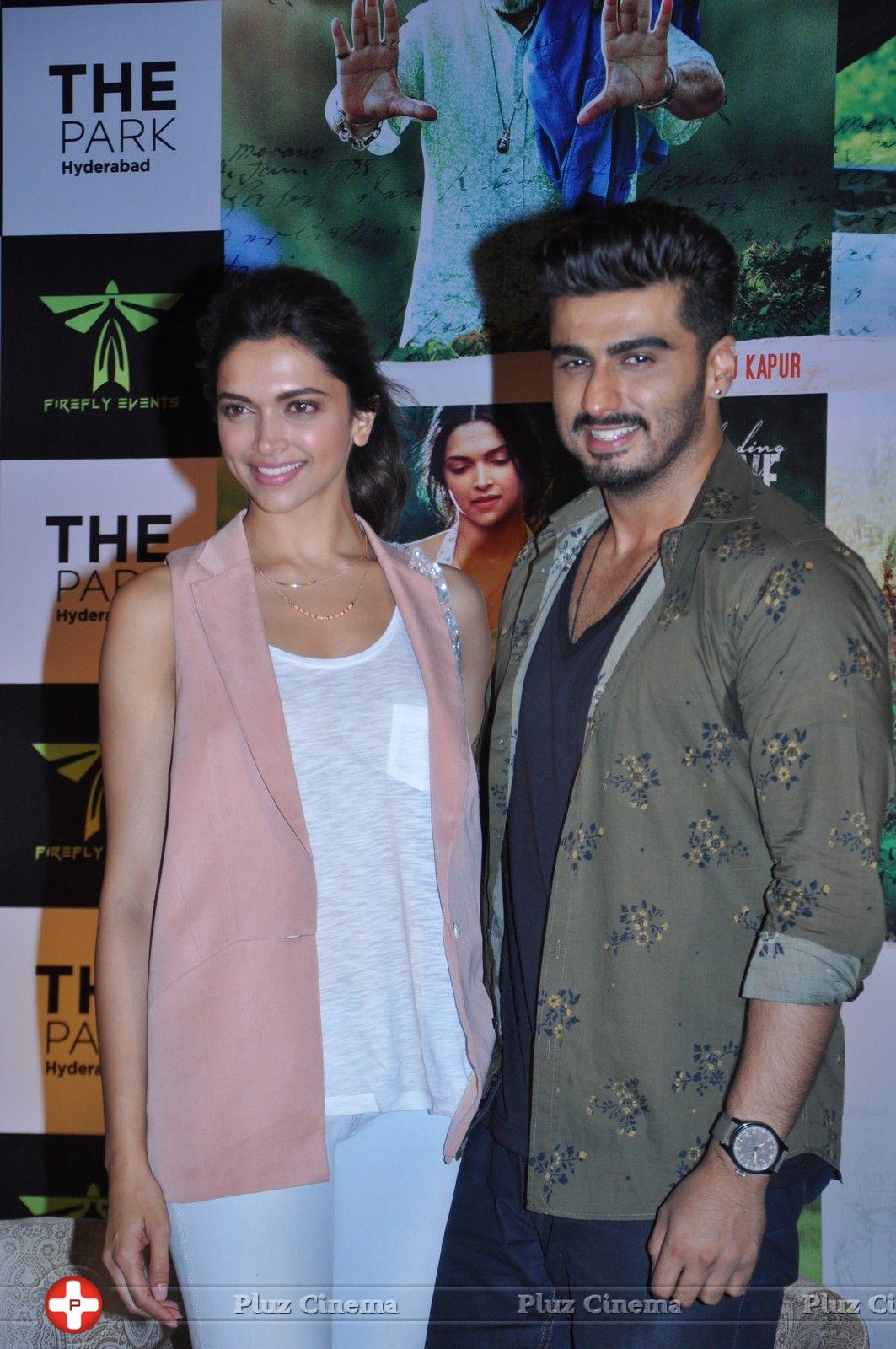 Deepika Padukone - Finding Fanny Movie Promotional Event Photos | Picture 815903