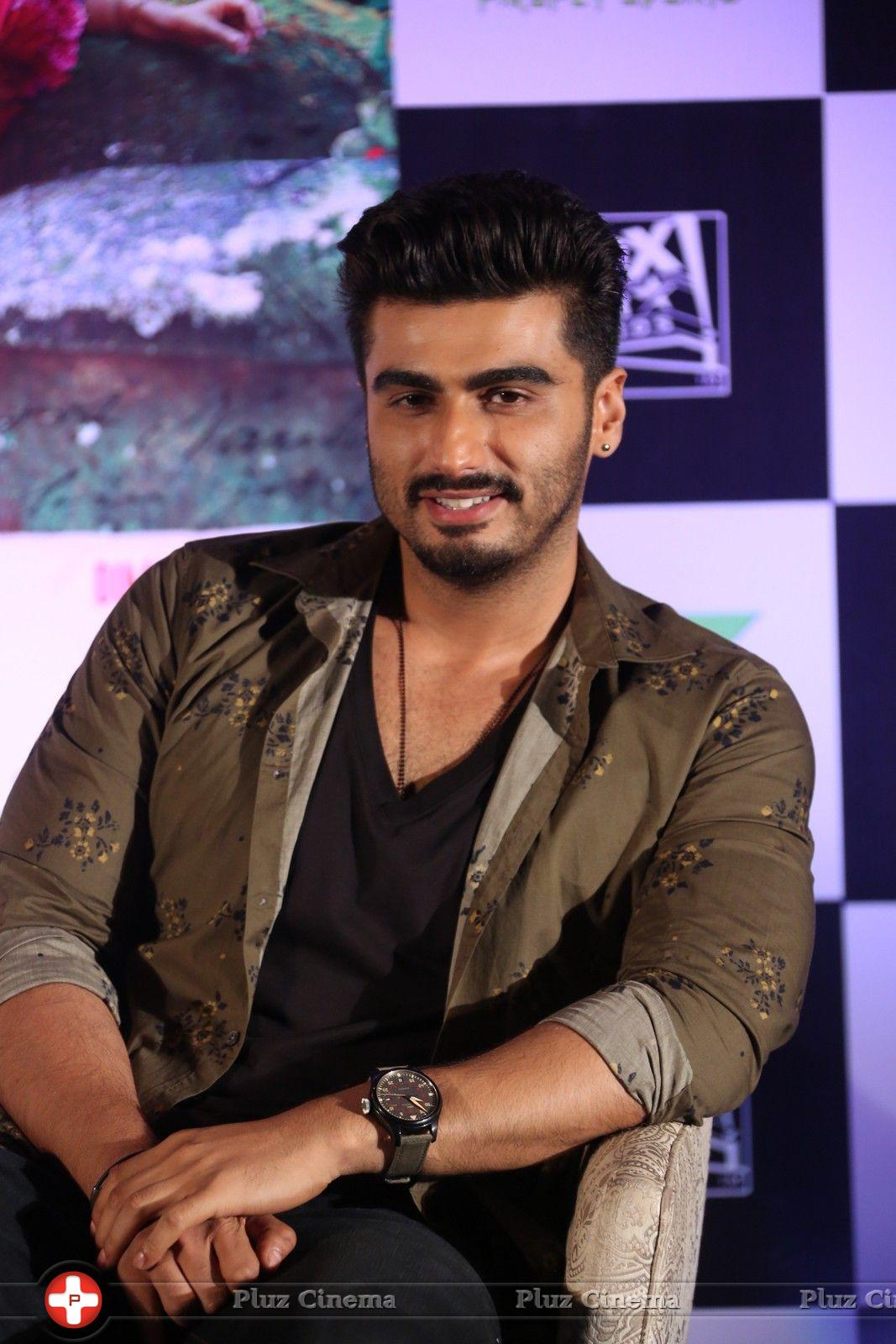 Arjun Kapoor - Finding Fanny Movie Promotional Event Photos | Picture 815909