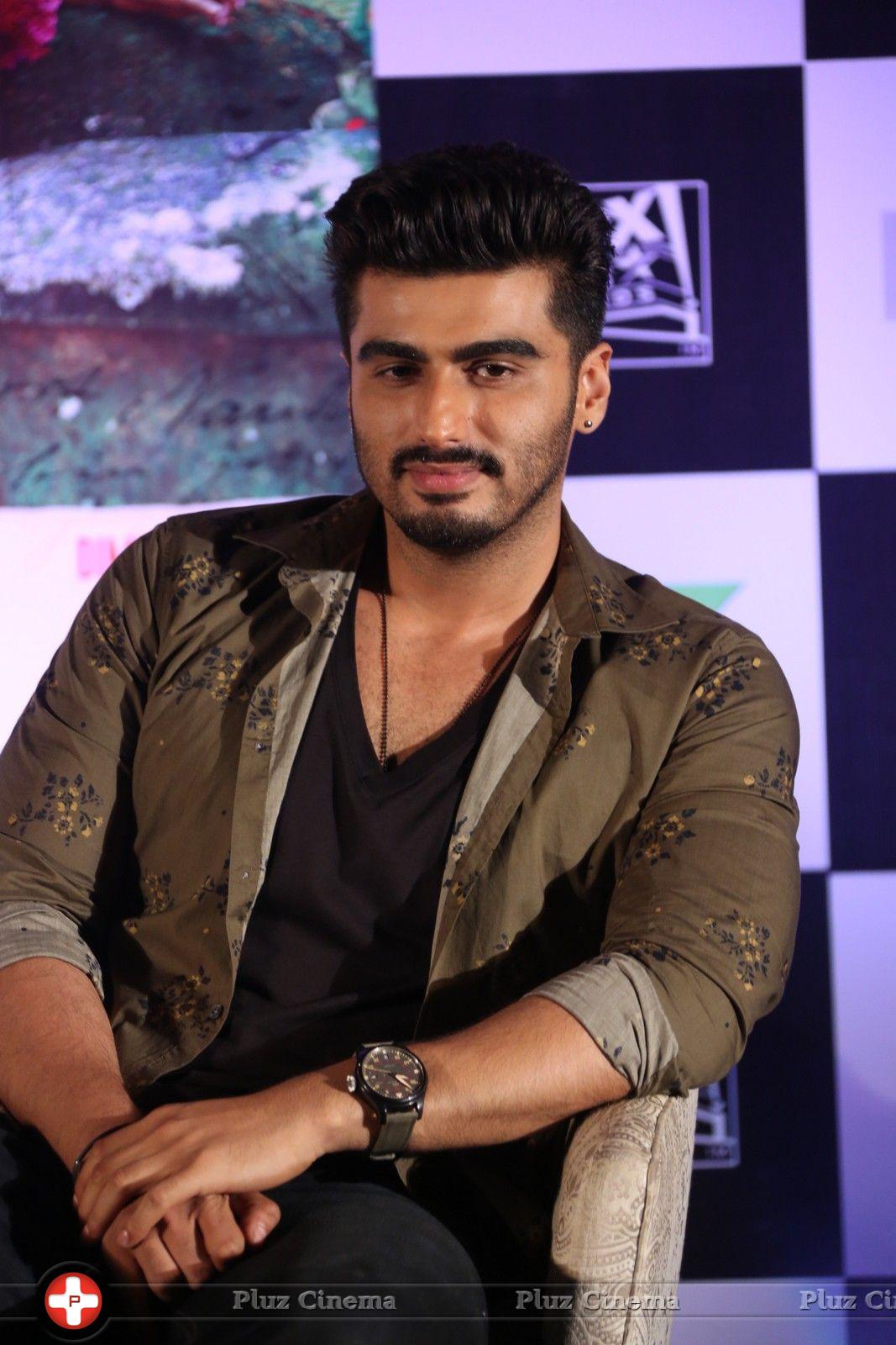 Arjun Kapoor - Finding Fanny Movie Promotional Event Photos | Picture 815910