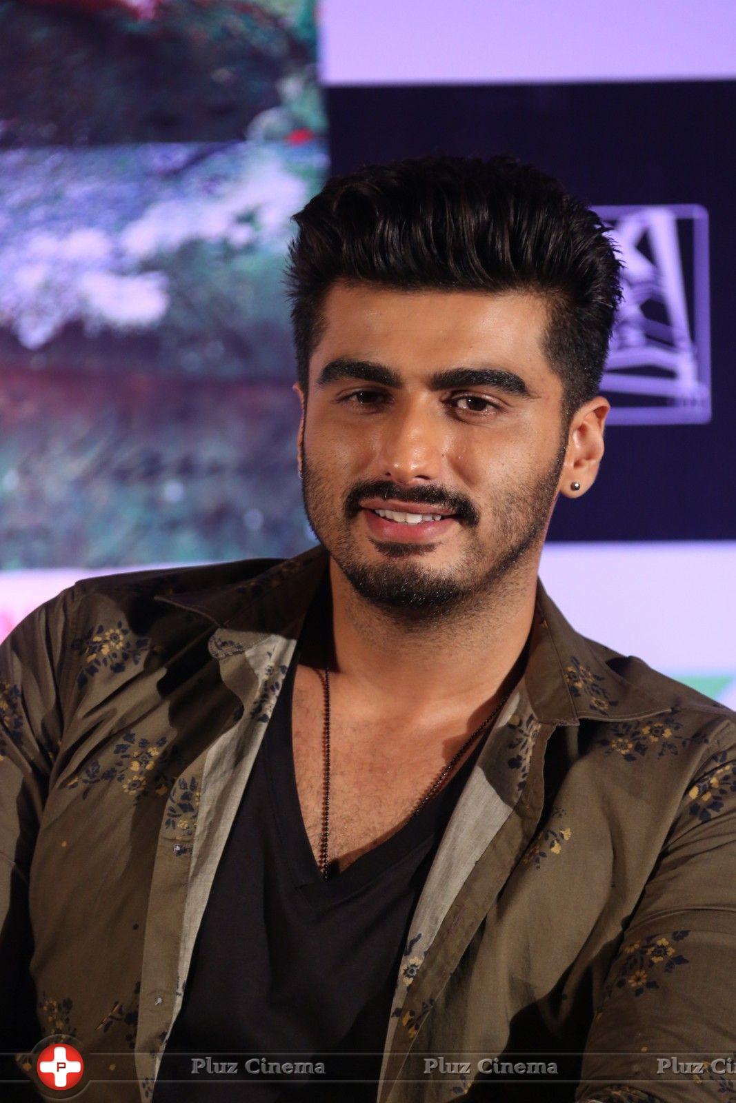 Arjun Kapoor - Finding Fanny Movie Promotional Event Photos | Picture 815912