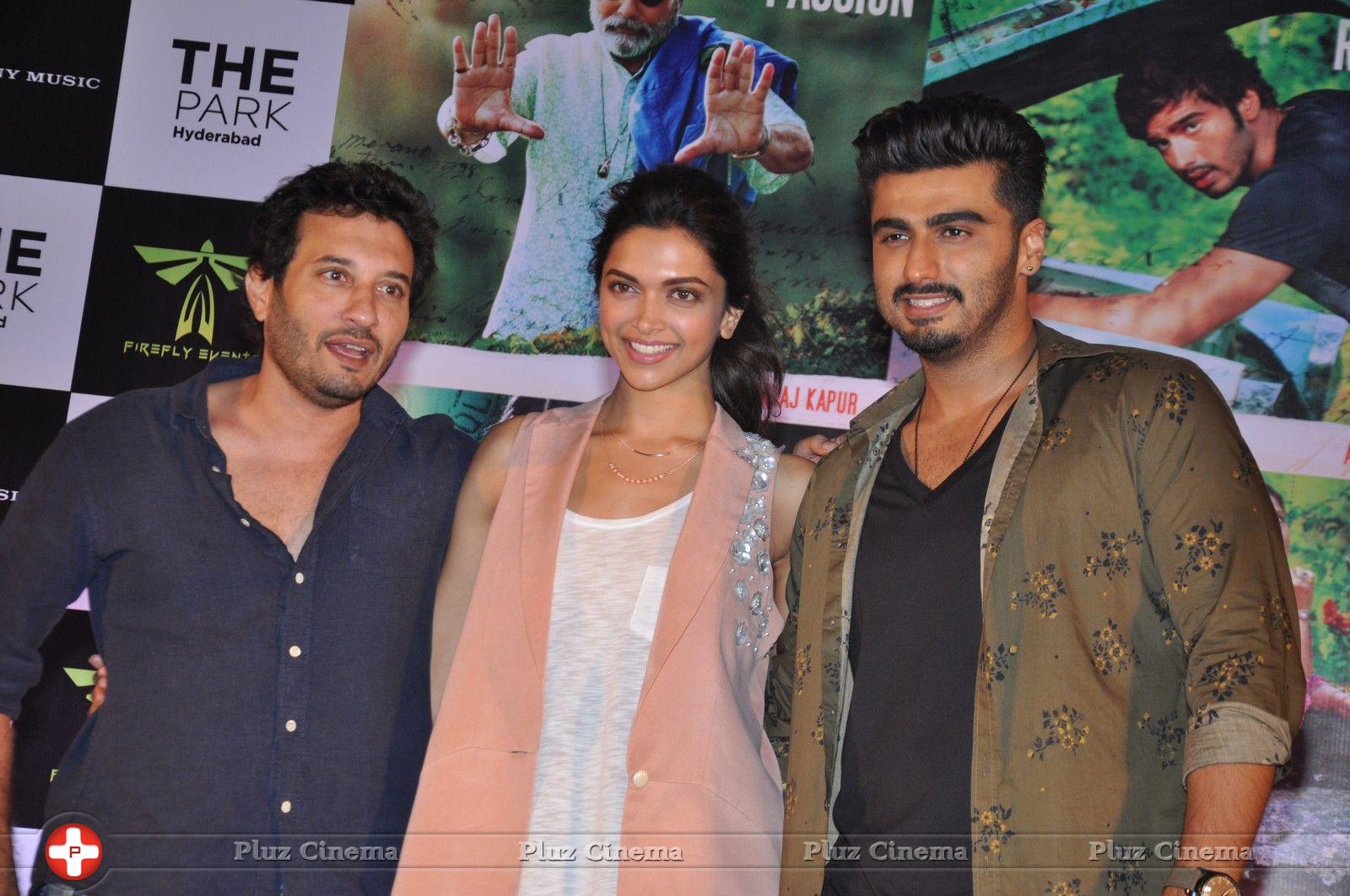 Deepika Padukone - Finding Fanny Movie Promotional Event Photos | Picture 815933