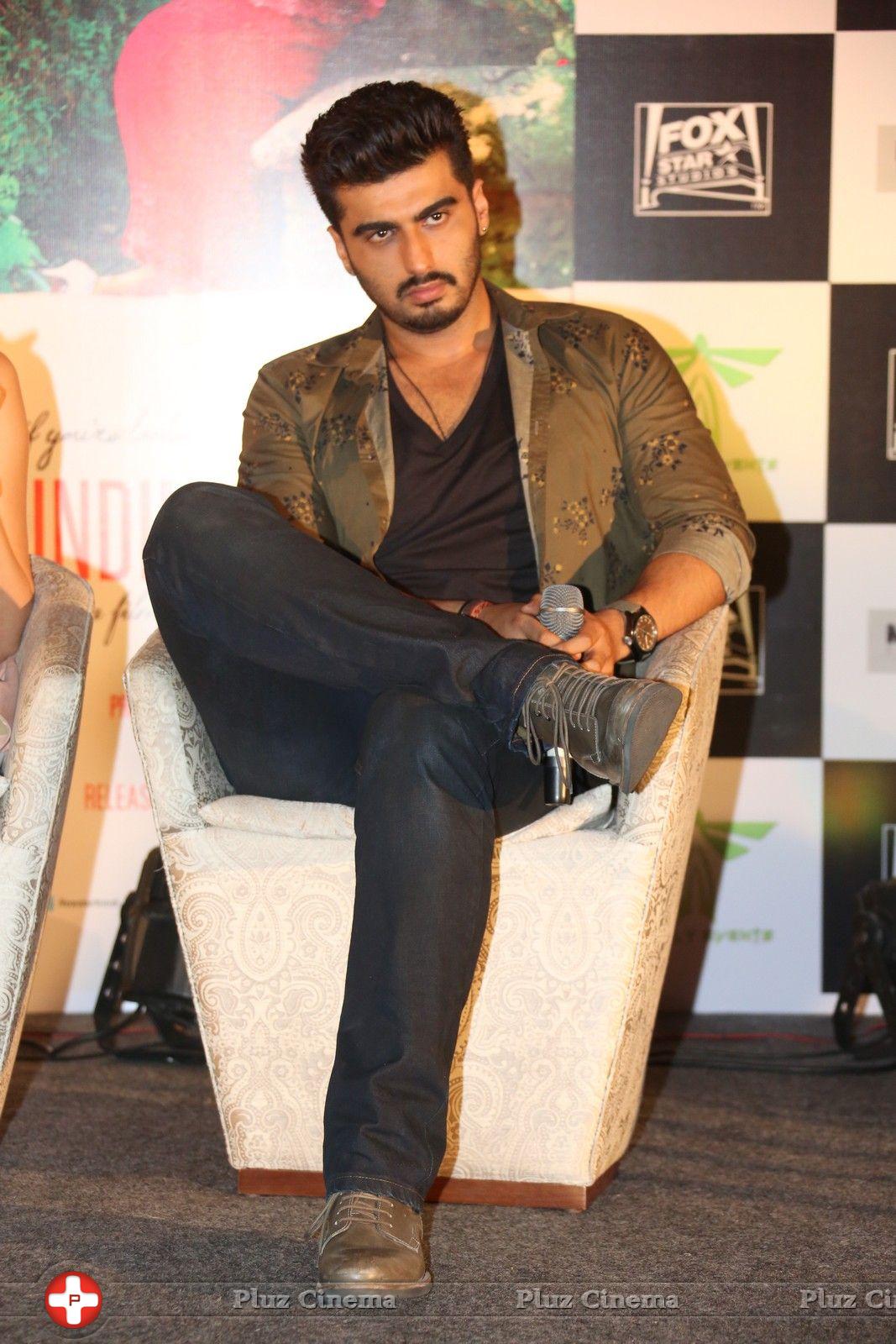 Arjun Kapoor - Finding Fanny Movie Promotional Event Photos | Picture 815945