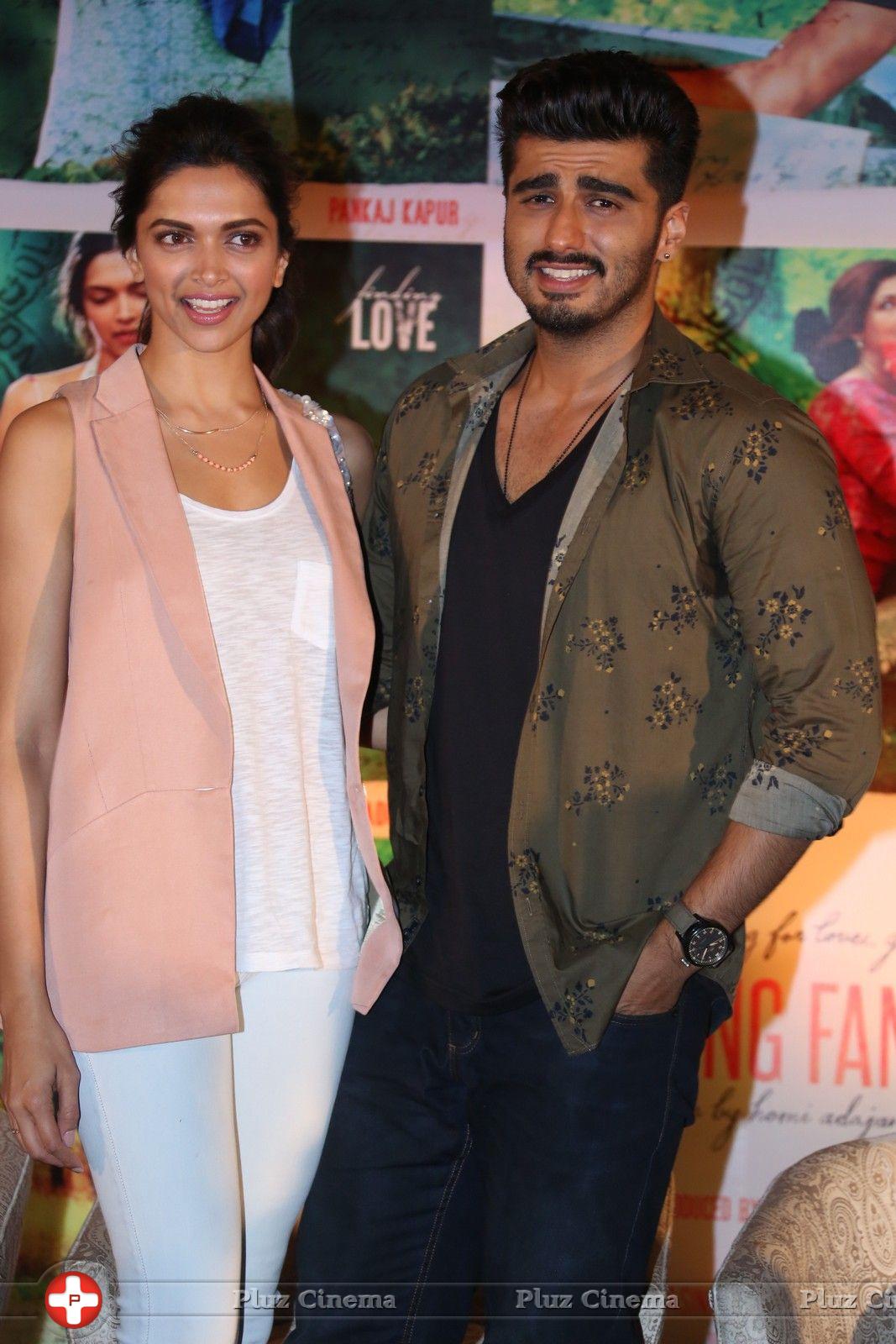 Deepika Padukone - Finding Fanny Movie Promotional Event Photos | Picture 815969