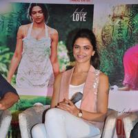 Deepika Padukone - Finding Fanny Movie Promotional Event Photos | Picture 815890