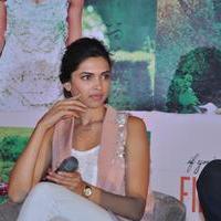 Deepika Padukone - Finding Fanny Movie Promotional Event Photos | Picture 815893