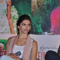 Deepika Padukone - Finding Fanny Movie Promotional Event Photos | Picture 815896