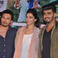 Deepika Padukone - Finding Fanny Movie Promotional Event Photos | Picture 815900