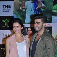 Deepika Padukone - Finding Fanny Movie Promotional Event Photos | Picture 815902