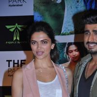 Deepika Padukone - Finding Fanny Movie Promotional Event Photos | Picture 815904