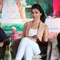 Deepika Padukone - Finding Fanny Movie Promotional Event Photos | Picture 815914