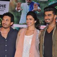 Deepika Padukone - Finding Fanny Movie Promotional Event Photos | Picture 815922