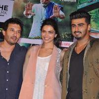 Deepika Padukone - Finding Fanny Movie Promotional Event Photos | Picture 815933