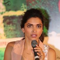 Deepika Padukone - Finding Fanny Movie Promotional Event Photos | Picture 815935