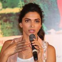 Deepika Padukone - Finding Fanny Movie Promotional Event Photos | Picture 815937