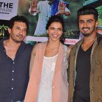Deepika Padukone - Finding Fanny Movie Promotional Event Photos | Picture 815944